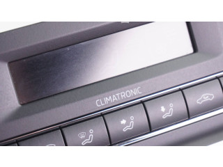 Блок управления климат-контролем 5J0907044D Skoda Fabia Mk2 (5J)