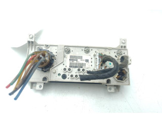 Блок управления климат-контролем 55115904   Jeep Grand Cherokee (WJ)