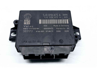 Блок комфорта 5J0919475A   Skoda Superb B6 (3T)   