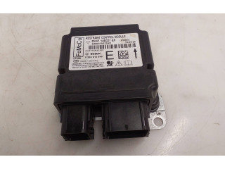 Блок подушек безопасности 0285012645, DV4T14B321EF   Ford Kuga II
