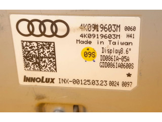 Дисплей    4K0919603M, 4K0919603M   Audi A6 S6 C8 4K