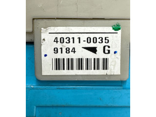 Блок предохранителей MR587655, G8C507M Mitsubishi Grandis