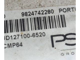 Интеркулер  9824742280, JD1271006520   Peugeot 2008 II 