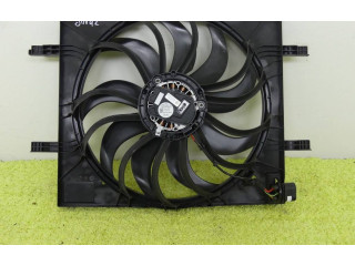 Вентилятор радиатора 4B0951178A Audi A6 S6 C5 4B