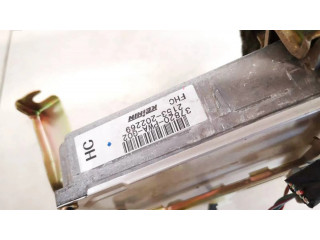 Блок управления двигателя 37820pwag02   Honda Jazz