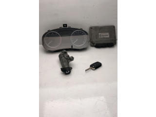 Генератор Skoda Fabia Mk2 (5J)