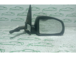 Зеркало электрическое Opel Meriva A 2003 - 2010 года