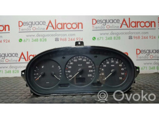 Přístrojová deska  Renault Megane I 1997 7700847784F  