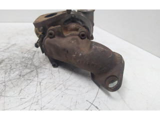 Турбина Citroen Xsara 1.9 9635220680, GT15