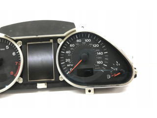 Панель приборов Audi A6 S6 C6 4F