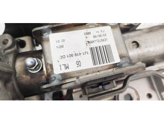 Рулевая рейка 1J1419501DC, 1J1419501DC Volkswagen Golf IV 1998 - 2005 года