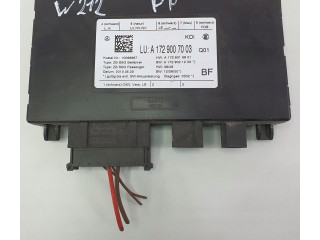 Модуль управления сидением