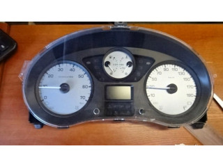 Přístrojová deska  Peugeot Partner 2018 9801641480  