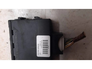 Блок управления иммобилайзера