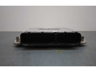 Блок управления двигателя 045906019CD, 0281012749 Skoda Fabia Mk2 (5J)