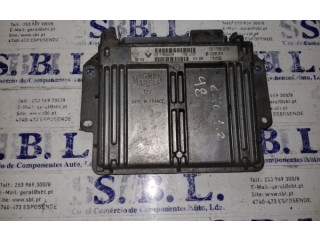 Řídící jednotka 7700868294   Renault Clio II 1998