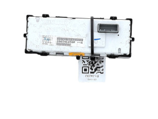 Дисплей    280346458R, R1-0420U   Renault Trafic I