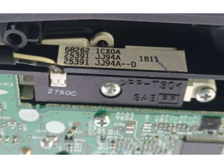 Блок управления климат-контролем 682621CX0A, 25391JJ94A Infiniti FX