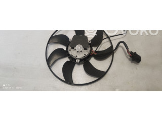 Вентилятор радиатора 5Q0959455 Audi S1