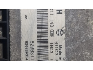 Řídící jednotka 8200303141, 8200311539 Renault Laguna II 2004