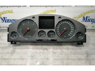 Панель приборов 3D0920881S Volkswagen Phaeton