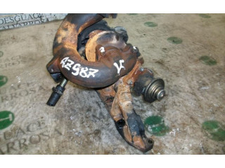  Турбина Citroen Xantia     для двигателя P8C(XUD11BTE)      