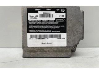 Блок подушек безопасности 5WK43444, 46060712B Alfa Romeo GT