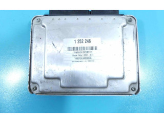 Блок управления двигателем Блок управления 045906019CD, IMPRK1252246 Skoda Fabia Mk2 (5J)