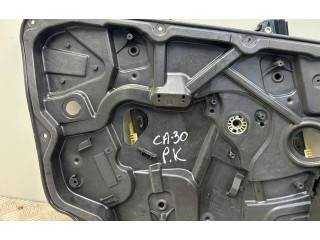 Передний електрический механизм для подъема окна без двигателя 30784310, 921037 Volvo S60