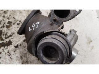  Турбина Volvo XC90 2.4 8603296, GT2052V   для двигателя D5244T      