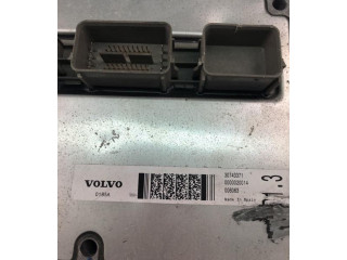 Блок управления двигателя 30743371, FR431 Volvo C30