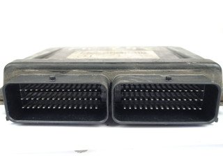 Блок управления двигателя 96376652 Daewoo Kalos