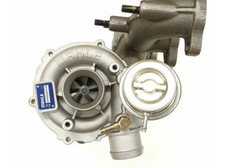 Турбина Skoda Fabia Mk2 (5J) 733783-5004S, 045253019D