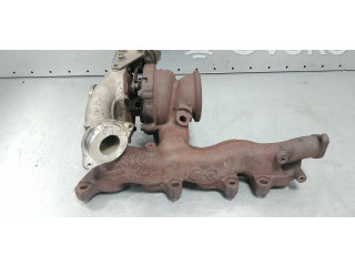 Turbodmychadlo Нагнетатель 04L253016S, 04L253020G Volkswagen Transporter - Caravelle T6 CXGA