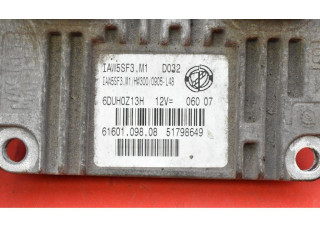 Řídící jednotka 51798649, 51798649 Fiat Punto (199) 2007
