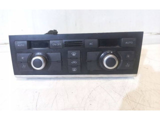 Блок управления климат-контролем 4F2820043T Audi A6 S6 C6 4F