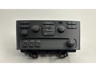 Блок управления климат-контролем Volvo S60