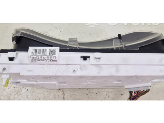 Панель приборов    Subaru Forester SH       