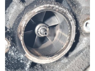 Турбина Ford S-MAX