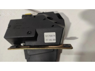 Замок задней крышки