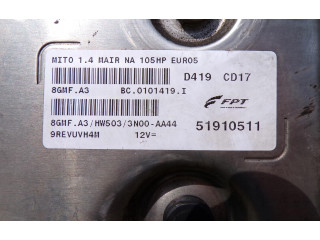 Řídící jednotka 51910511 Alfa Romeo Mito 2013