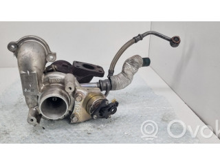 Turbodmychadlo Турбина 9673283680 Citroen C4 II 1.6