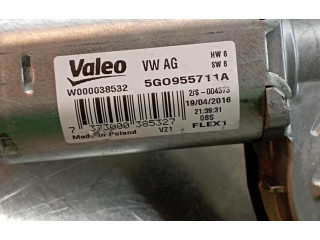 Моторчик заднего дворника 5G0955711A, W000038532 Volkswagen Golf VII