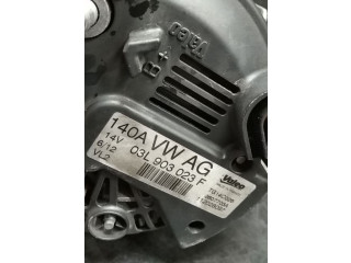 Генератор 03L903023F, TG14C026 Volkswagen Golf VI