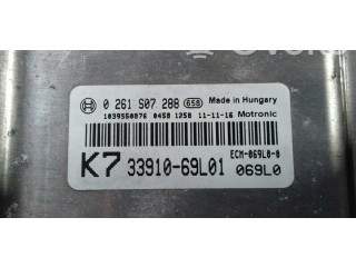 Řídící jednotka 3391069L01, 0261S07288 Suzuki Swift 2012