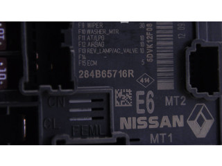 Блок предохранителей 284B65716R   Dacia Sandero III    