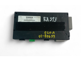 Блок управления 30716987   Volvo V70