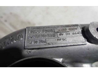 Турбина Mazda 626 RHF4V04664D, VJ320209 для двигателя RF