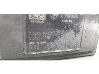 Блок АБС 10.0915-1446.3 Dacia Dokker - года