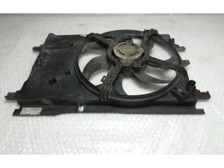 Вентилятор радиатора E5482 Fiat Grande Punto 1.4